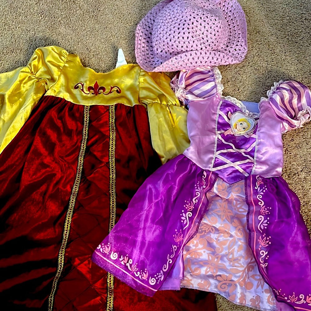 Dress-up costume baby clothes